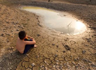 La Guajira resiste el agua es vida